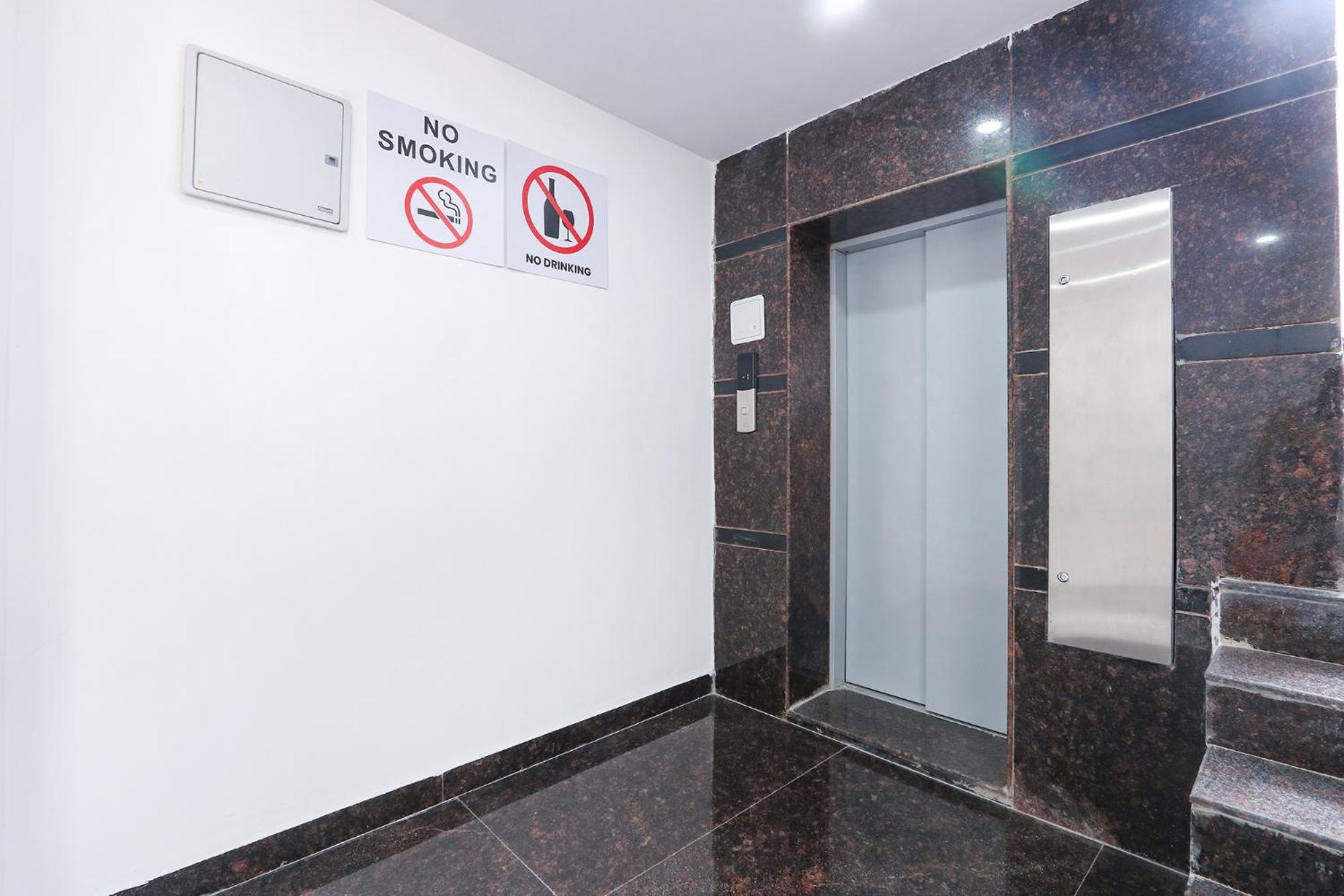 Fabhotel Relax Inn Haiderabad Buitenkant foto